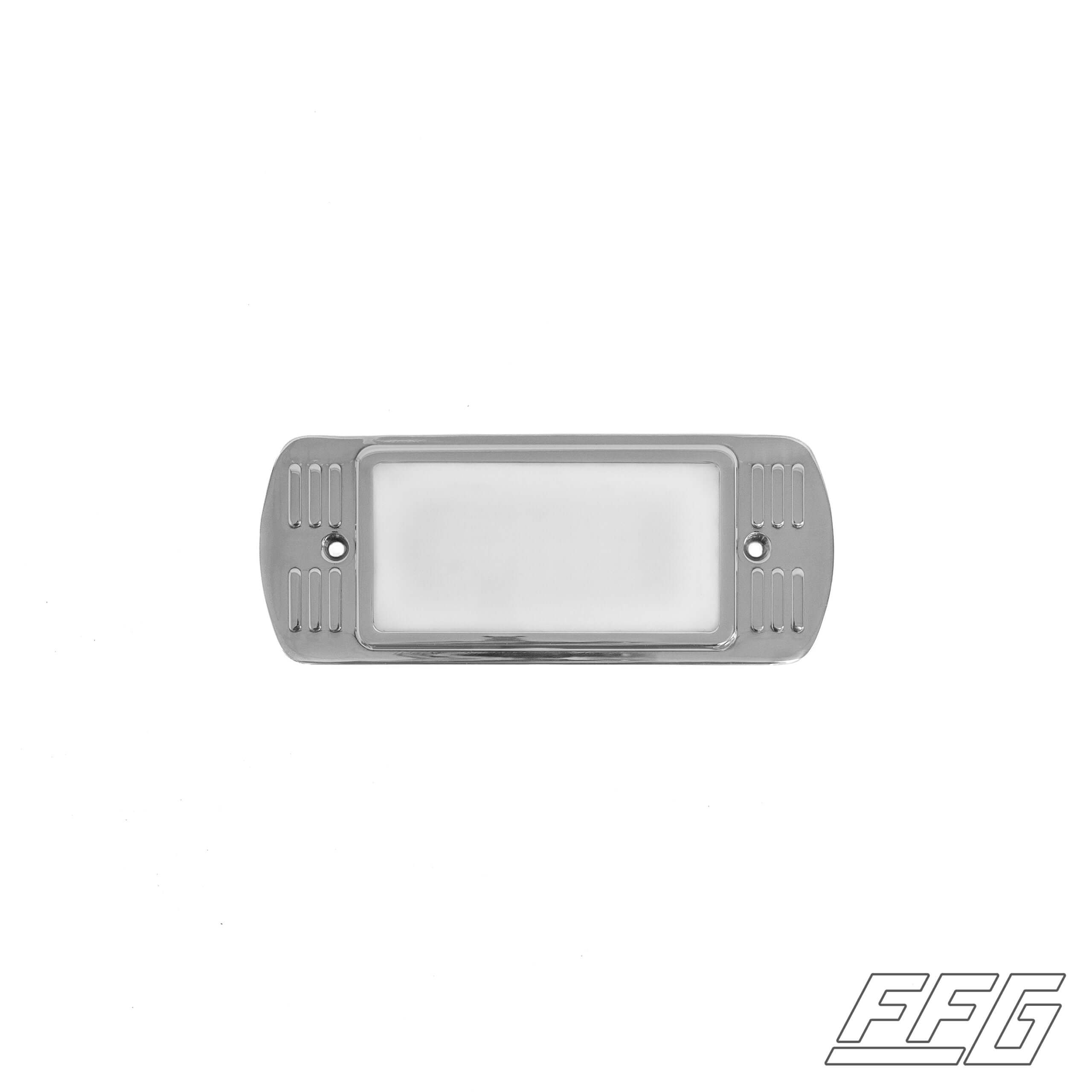 Billet Aluminum LED Dome Light 1947 54 GMC Chevy Truck