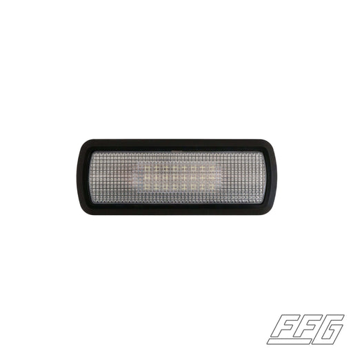 Billet Aluminum LED Dome Light - 1955-72 C10, FFG-C6072-DL-Bk, 05/31/22 update: – Polished finishes are running on a 2-4 week lead time. Fat Fender Garage is your number one source for all things custom for your hot rod. These are machined from billet alu