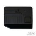 1973-79 Fat Fender Garage Custom Door Panel with Black Vinyl. 