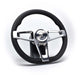 Sparc Industries Billet Steering Wheel | Flux, SI-BSW-Flux, Our Flux steering wheel is among the premier steering wheels offered on the market for its design and quality. Apart of Sparc Industries 'Driver Series', the Flux steering wheel design is clean a