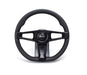 Sparc Industries Billet Steering Wheel | Flux, SI-BSW-Flux, Our Flux steering wheel is among the premier steering wheels offered on the market for its design and quality. Apart of Sparc Industries 'Driver Series', the Flux steering wheel design is clean a