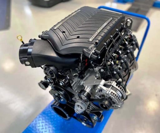 7.3L GODZILLA SUPERCHARGER SYSTEM, , If you want the most advanced, most powerful, most upgradeable and highest quality system available for the Godzilla 7.3L crate engine, then here it is! Whipple Superchargers has yet again set a new precedence for bolt