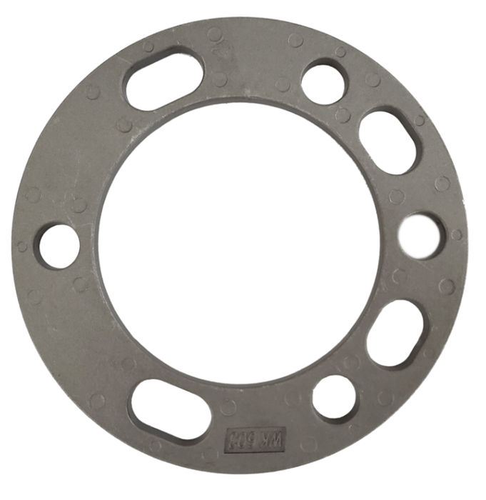 GUNISPACER™ 56 - 1/PK, GW.5600, Use GUNISPACER™ 56 to provide clearance for assemblies with over-sized brake calipers. For use with GUNIWHEEL™ 56. Depth 6 mm 1 spacer included in a pack