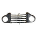 Grille Shell - 1948-50 Ford Truck, 7C-8204-B, This Grille Shell is for 1948-50 Ford Truck models and features pre-drilled holes for grille bars. Its imported construction ensures reliable durability for all your grille needs. Details With holes for grille