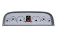 HDX Instrument Gauge System | Chevy Pickup (1960-63), HDX-60C-PU-S, While the 1960-66 Chevy pickups are lumped together as one, the dashboard designed changed slightly. 1960-63 models require their own specific instrument cluster and what better way to sh