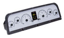 HDX Instrument Gauge System | Chevy Pickup (1964-66), HDX-64C-PU-S, While the 1960-66 Chevy pickups are lumped together as one, the dashboard designed changed slightly. 1960-63 models require their own specific instrument cluster and what better way to sh