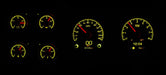 HDX Instrument Gauge System | Chevy Pickup (1973-87), HDX-73C-PU-K, Still affordable and easy to find, 1973-87 Chevy and GMC pickups are gaining ground in the truck popularity contest. We love ‘em for the stock cluster arrangement; a big speedo and tach f