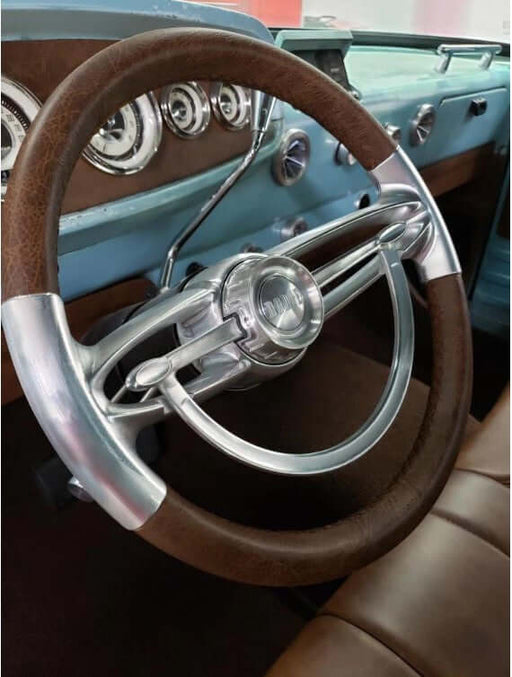 Sparc Industries Billet Steering Wheel | Infinite, SI-BSW-Infnt, Our Infinite steering wheel is among the premier steering wheels offered on the market for its design and quality. Apart of Sparc Industries 'Heritage Series', this series of steering wheel