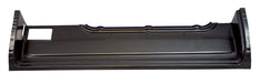 Inner Front Door Bottom Repair Panel - LH - 53-56 F100 F250, 515-4553-L, Reproduction inner door bottom for the 1953-56 Ford F100 & F250 trucks. Ideal for replacing a damaged or rusted original panel, this piece allows for repair of the inner door bottom