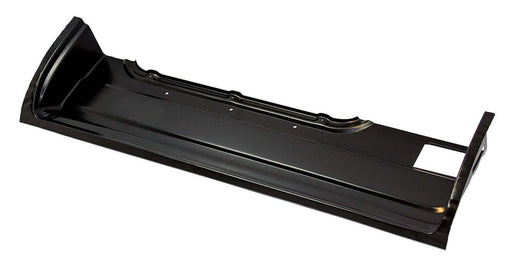 Inner Front Door Bottom Repair Panel - RH - 53-56 F100 F250, 515-4553-R, Reproduction inner door bottom for the 1953-56 Ford F100 & F250 trucks. Ideal for replacing a damaged or rusted original panel, this piece allows for repair of the inner door bottom