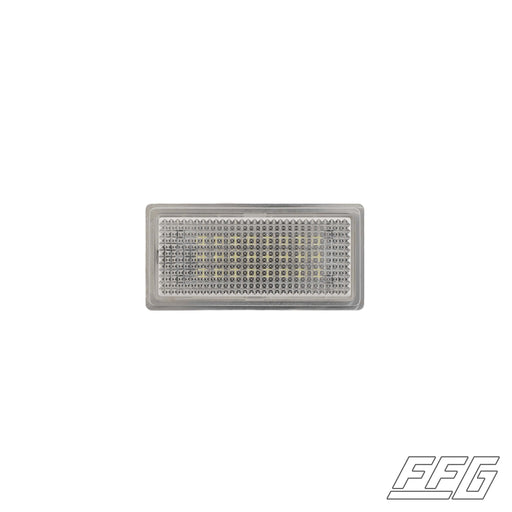 Billet Aluminum LED Dome Light - 1973-84 GMC/Chevy C10, FFG-C7384-DL-M, 05/31/23 update: – Polished finishes are running on a 2-4 week lead time. Brighten up the interior of your pickup with this new LED dome light from Fat Fender Garage. These are precis