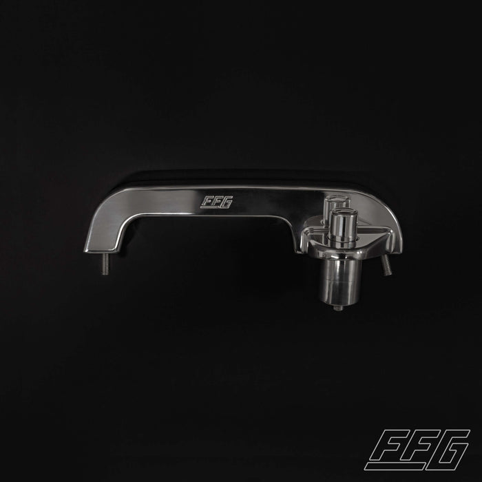 FFG Ford Trucks 1967-72 Billet Aluminum Door Handles, FFG-F6772-DH-P, 05/31/22 update: – Polished finishes are running on a 2-4 week lead time due to machine maintenance. Applications: 1967 Ford F100 / F250 1968 Ford F100 / F250 1969 Ford F100 / F250 1970