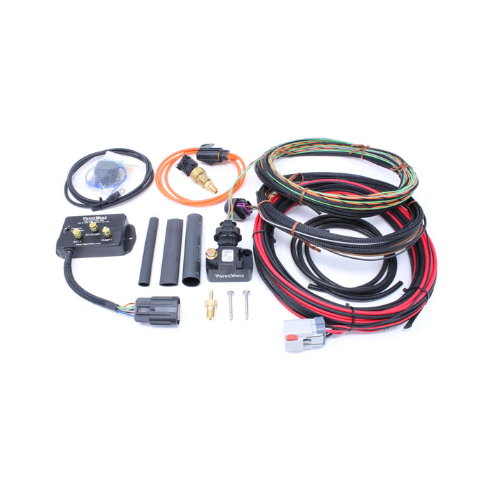 Pulse Width Modulated Control System (For Ford Mustang GT/GT500 Pump), BWGT, These PWM control systems will provide the needed support to drive either the Mustang GT or Mustang GT500 fuel modules in order to meet the required Ford fuel pressure specificat