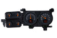 RTX Instrument Gauge System | Chevy Pickup (1973-87), RTX-73C-PU-X, Paying tribute to all three gauge designs available over the years (1973-75, 1976-78 and 1979-87), the RTX series maintains the beloved Chevy and GMC square-body look while bringing in la