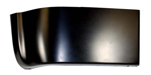 Rear Fender Patch - Lower Front RH - 53-56 F100 F250, 204-4553-R, This premium quality Rear Fender Patch - Lower Front LH - 53-56 F100 F250 is stamped from heavy gauge steel and comes with an EDP coating for long-lasting use. Its shape, size, bends, curve