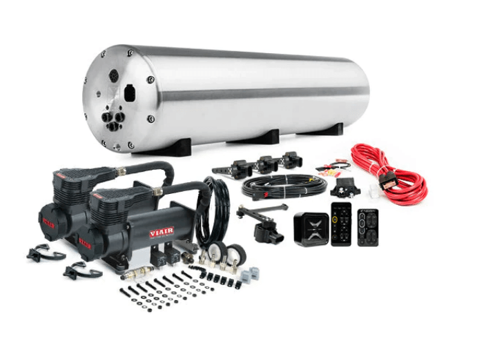 Ultimate Air Suspension Package, AA-3838, If you are looking for the most comprehensive and technologically advanced air suspension system management kit on the market, AccuAir’s Ultimate Package is for you. Piecing together a management system for your a