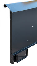 Bedside - OE Style w/o Stake Pocket Holes - LH - 53-72 Ford F100 Short Bed Stepside