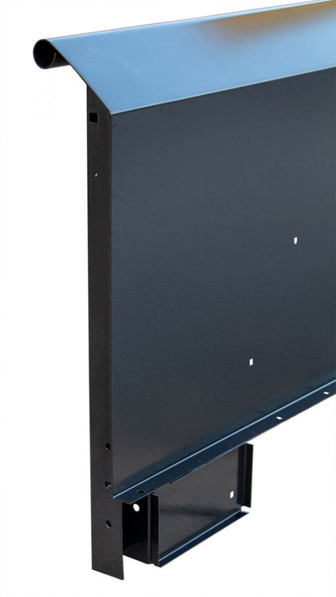 Bedside - OE Style w/o Stake Pocket Holes - LH - 53-72 Ford F100 Short Bed Stepside