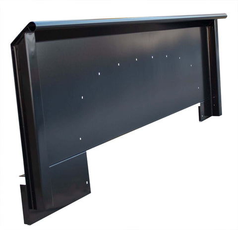 Bedside - OE Style w/o Stake Pocket Holes - LH - 53-72 Ford F100 Short Bed Stepside – view 3