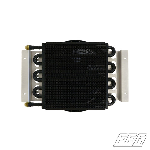 FFG Coyote/Godzilla Swap Transmission Cooler Port Kit – view 3