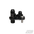 FFG Coyote/Godzilla Swap Transmission Cooler Port Kit – view 4