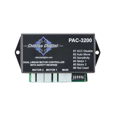 Dual Linear Actuator Controller