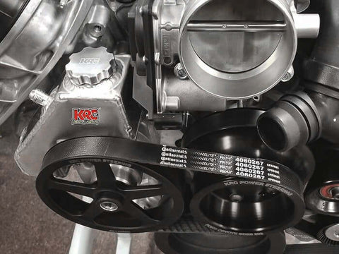 F100 Coyote KRC Power Steering Kit – view 2