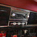 Climate Control Bezel - 1968-72 Ford Truck – view 5