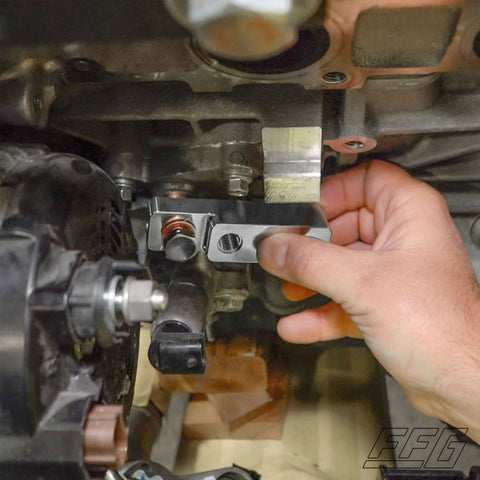 FFG Coyote and Godzilla Oil Pressure Sender Adapter – view 2