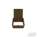 FFG Billet Aluminum Wood Bed Fuel Door – view 8