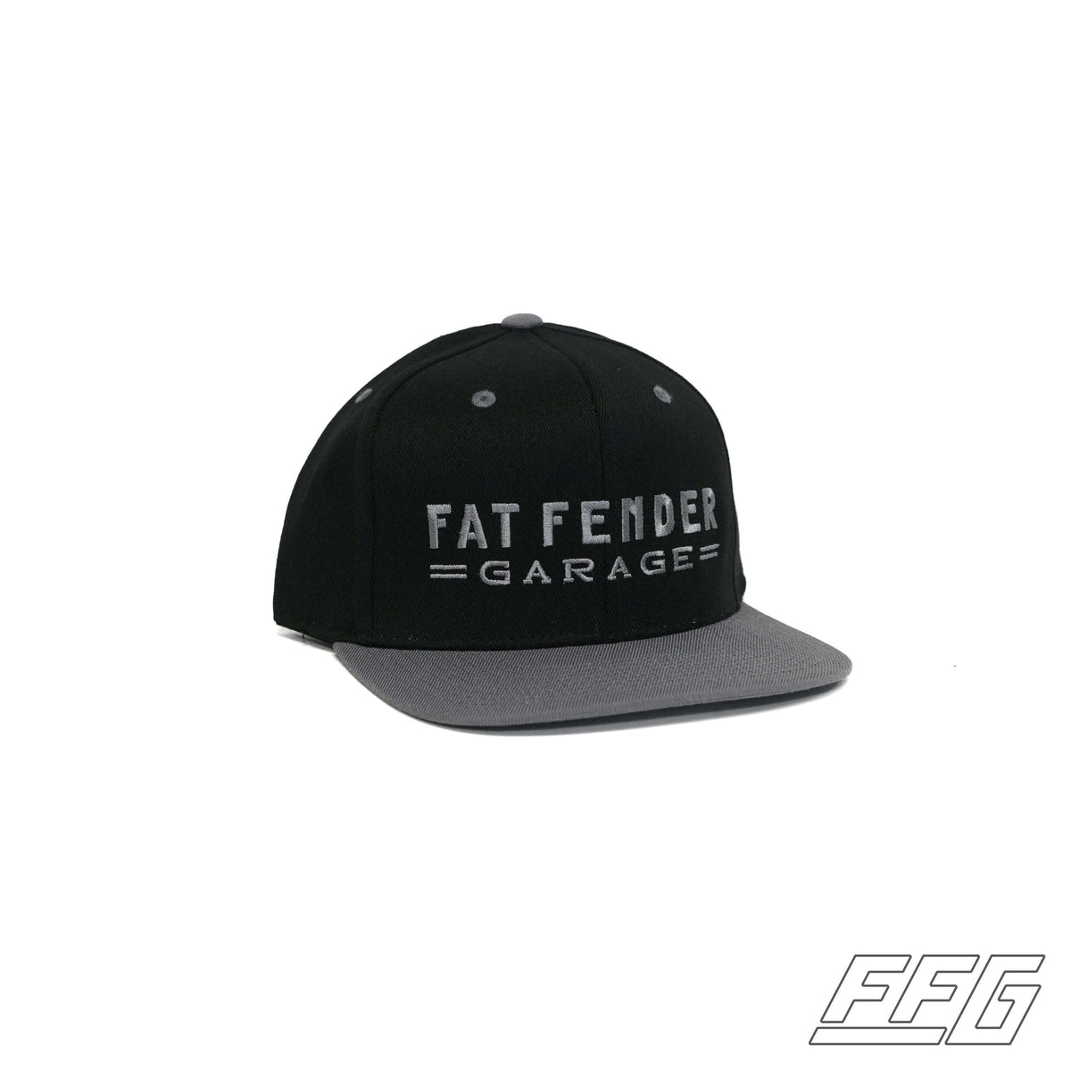 Fat Fender Garage 6Panel Snapback