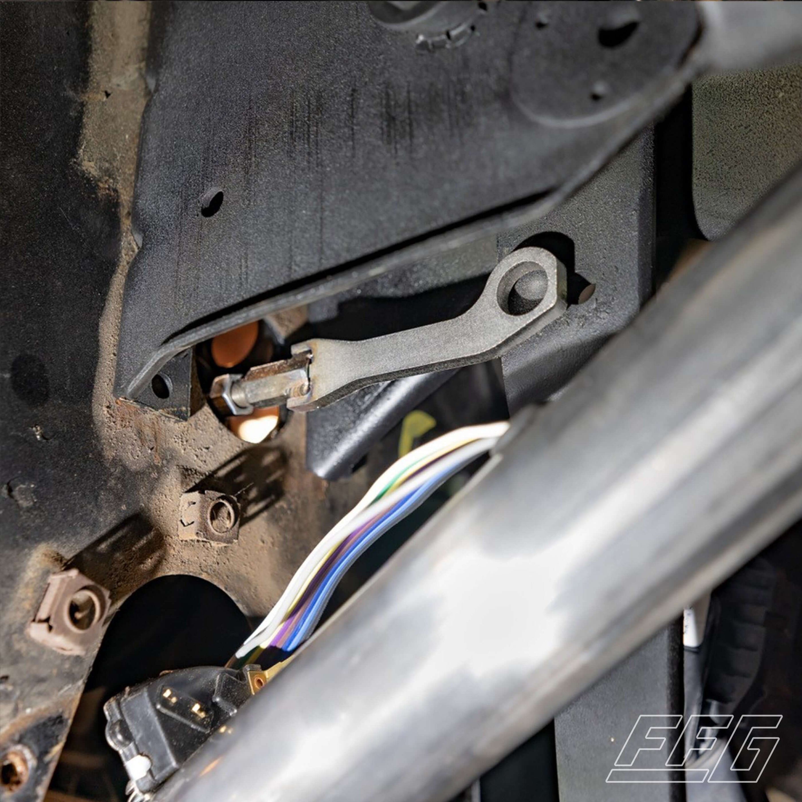 FFG 196779 F100 Wilwood Master Cylinder Kit