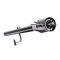 custom, Dropship, shift, 28" Floor Shift Tilt Steering Collumn with 2" OD, Steering System, Fat Fender Garage, Flaming River
