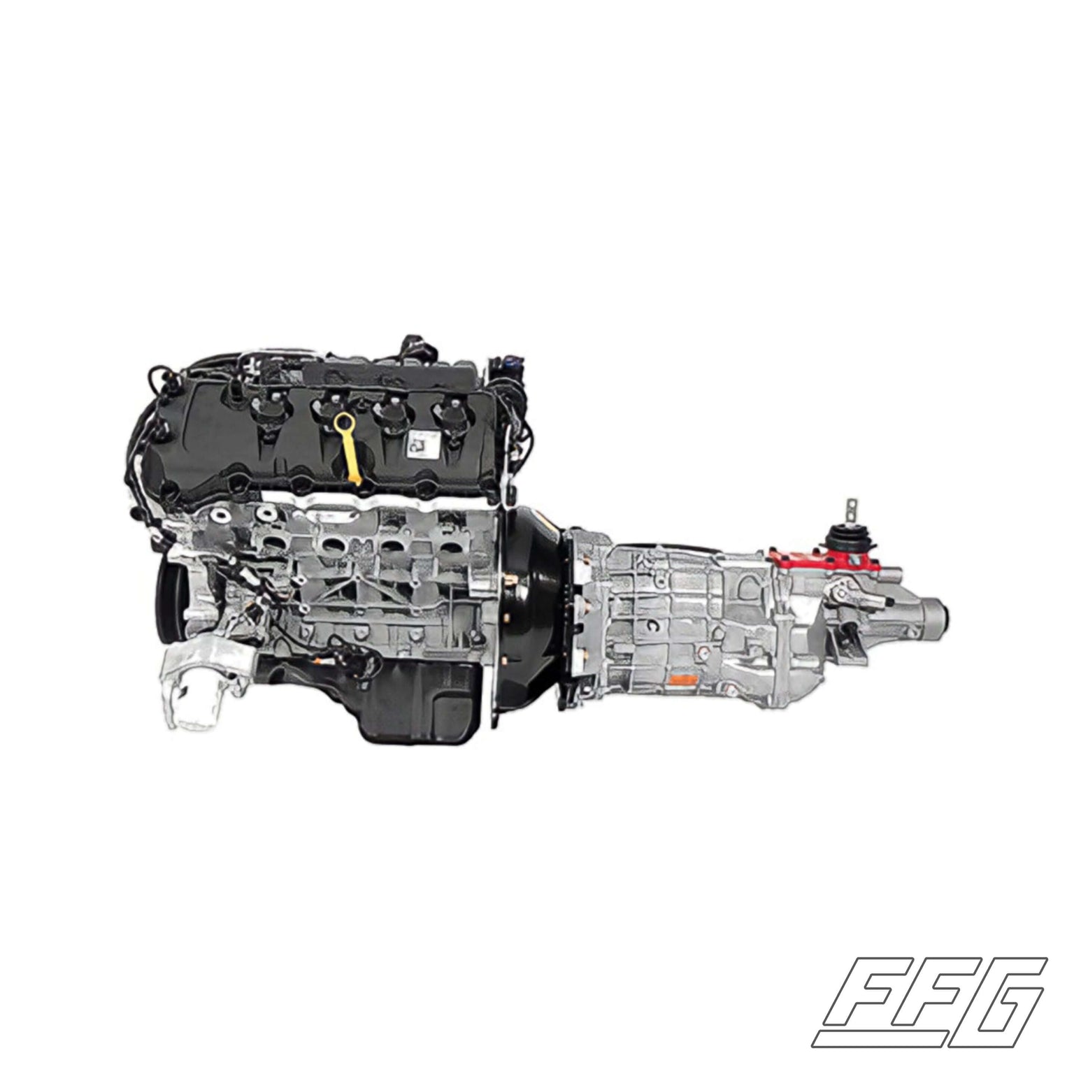 Engines & Trans