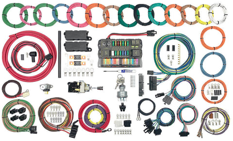Highway 22 Plus Wiring System