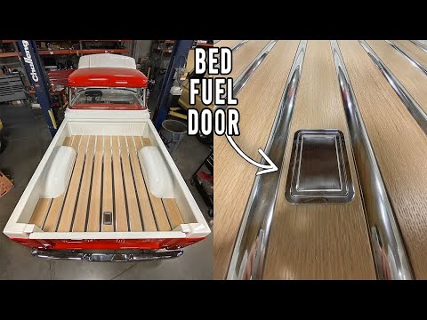 FFG Billet Aluminum Wood Bed Fuel Door – Fat Fender Garage FFG Billet Aluminum Wood Bed Fuel Door – Fat Fender Garage