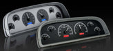 VHX Instrument Gauge System | Chevy Pickup (1960-63), VHX-60C-PU-K-B, Often overlooked by builders but not Dakota Digital, the 1960-66 Chevy trucks feature a wide-open instrument housing just asking to be filled with today’s best technology. These instrum