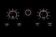RTX Instrument Gauge System | Chevy Pickup (1967-72), RTX-67C-PU-X, Stock, but not! With a quick glance, heck even a longing stare, you’d think these are original equipment, but when the key turns all bets are off. This is as close to stock as you can get