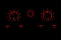 1967-72 Chevy Trucks, Accessories, Black, black anodized, Chevy Trucks, classic, clean, Compatible, complete, Coyote Swap, Coyote Swap Misc, custom, Dakota Digital, Dash, detail, Digital gauge, Dropship, DropshipOnly(NoBundle), durability, Durable, duster