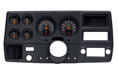 1973-87 Chevy Trucks, Accessories, Black, black anodized, Chevy Trucks, classic, clean, Compatible, complete, Coyote Swap, Coyote Swap Misc, custom, Dakota Digital, Dash, detail, Digital gauge, Dropship, DropshipOnly(NoBundle), durability, Durable, duster