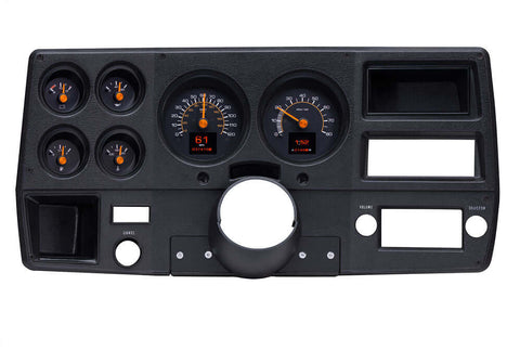 1973-87 Chevy Trucks, Accessories, Black, black anodized, Chevy Trucks, classic, clean, Compatible, complete, Coyote Swap, Coyote Swap Misc, custom, Dakota Digital, Dash, detail, Digital gauge, Dropship, DropshipOnly(NoBundle), durability, Durable, duster