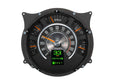 1966-77 Ford Bronco, Accessories, aluminum, android, apple, automatic, Black, black anodized, Button, classic, clean, compact, Compatible, cover, Coyote Swap, Coyote Swap Misc, custom, Dakota Digital, Dash, detail, Digital gauge, Dropship, DropshipOnly(No