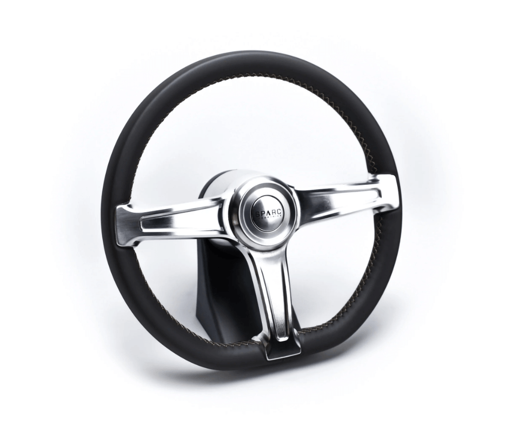 Sparc Industries Billet Steering Wheel GT