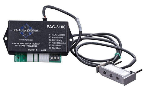 Single Linear Actuator