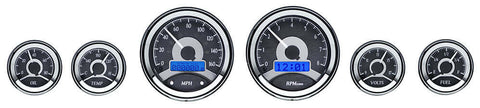 VHX Instrument Universal 5 and 6 Gauge Round, Analog – view 10