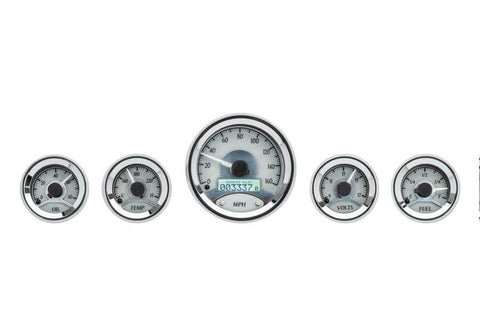 VHX Instrument Universal 5 and 6 Gauge Round, Analog – view 17