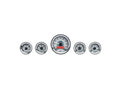 VHX Instrument Universal 5 and 6 Gauge Round, Analog – view 2